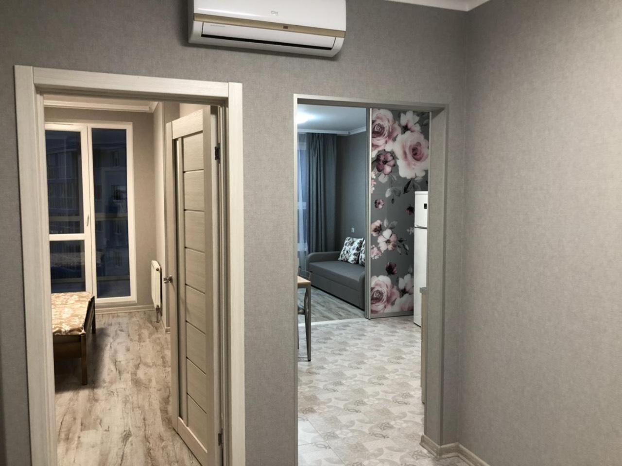 شقة كييف  في Квартира Парковые Озера المظهر الخارجي الصورة