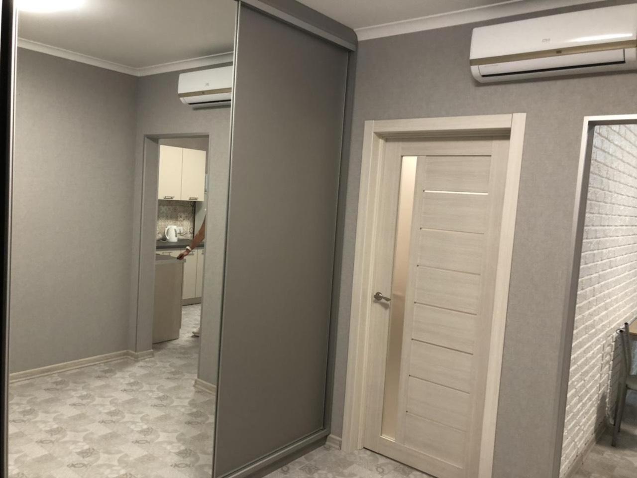 شقة كييف  في Квартира Парковые Озера المظهر الخارجي الصورة