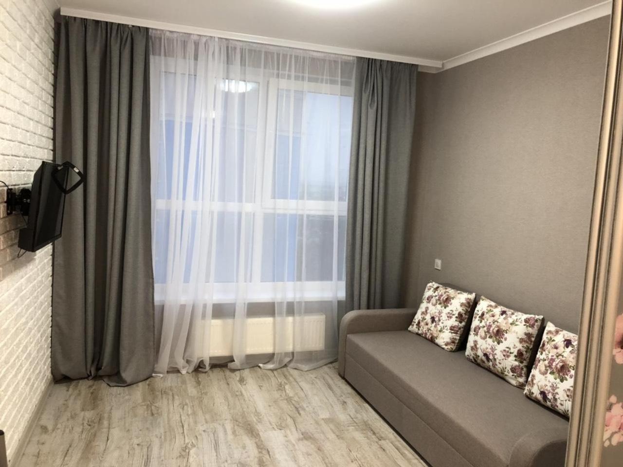 شقة كييف  في Квартира Парковые Озера المظهر الخارجي الصورة